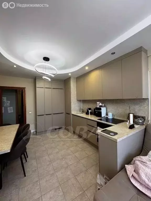 2-комнатная квартира: Тюмень, Харьковская улица, 59/4 (89 м) - Фото 1