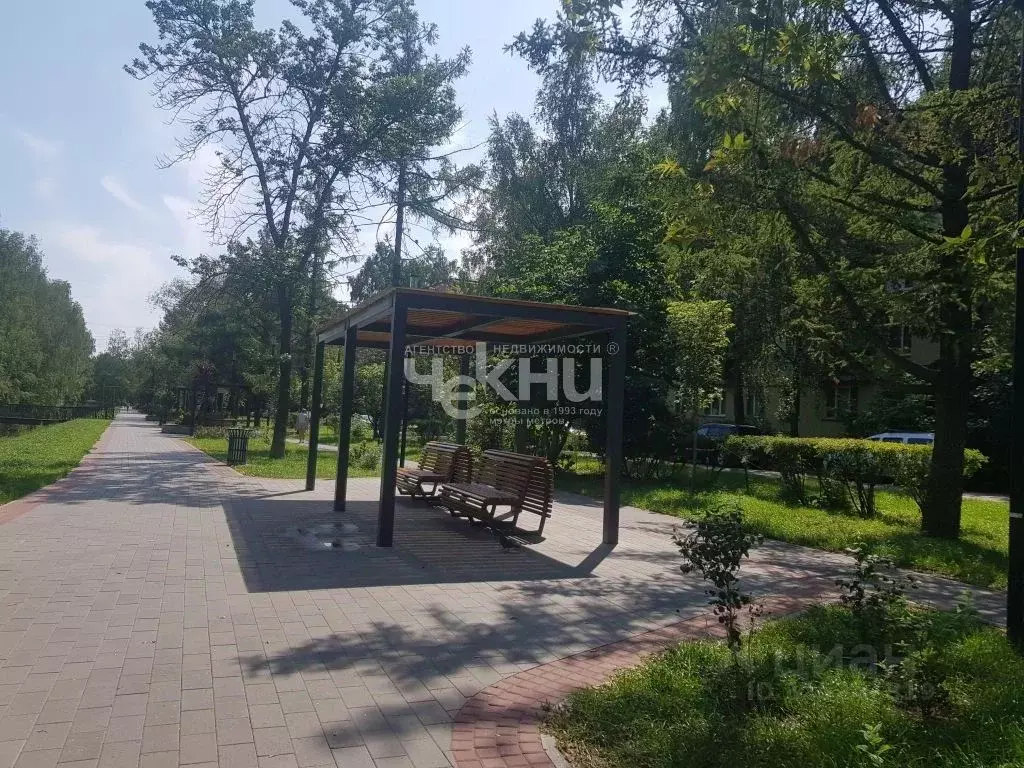 1-к кв. Нижегородская область, Нижний Новгород ул. Шимборского, 11 ... - Фото 0