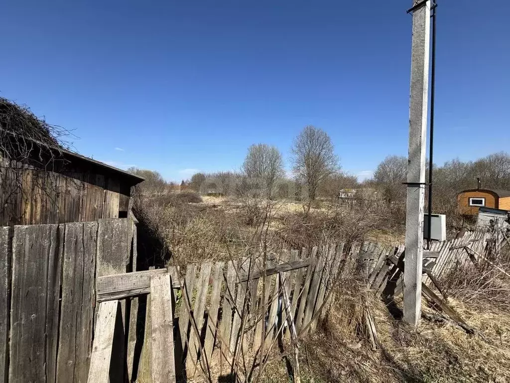 Участок в Смоленская область, Смоленский муниципальный округ, Кольцо ... - Фото 0