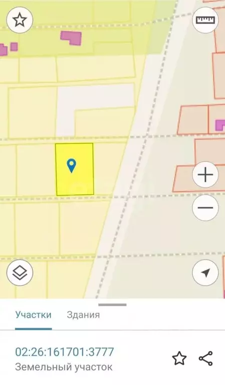 Участок в Башкортостан, Иглинский район, Акбердинский сельсовет, ... - Фото 2