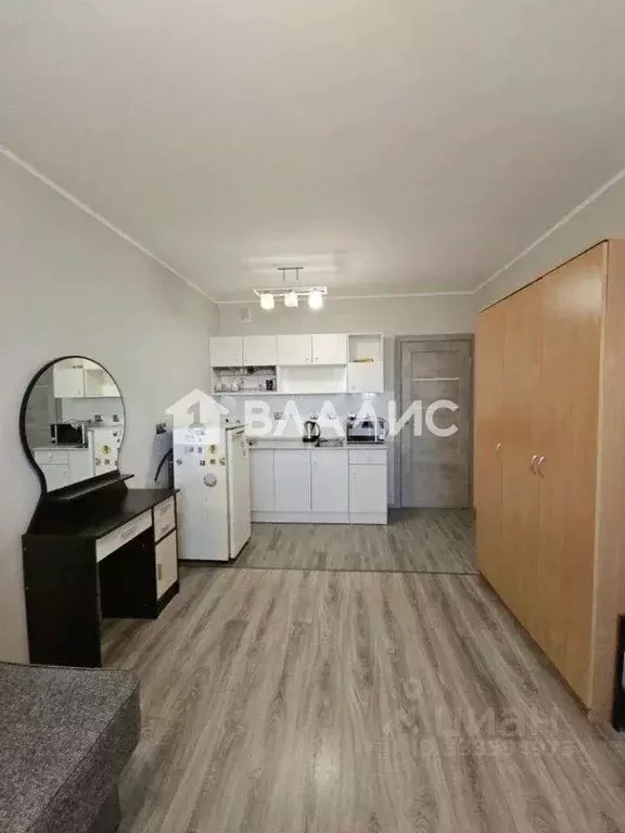 Студия Санкт-Петербург пос. Шушары, ул. Валдайская, 6к2 (25.5 м) - Фото 1