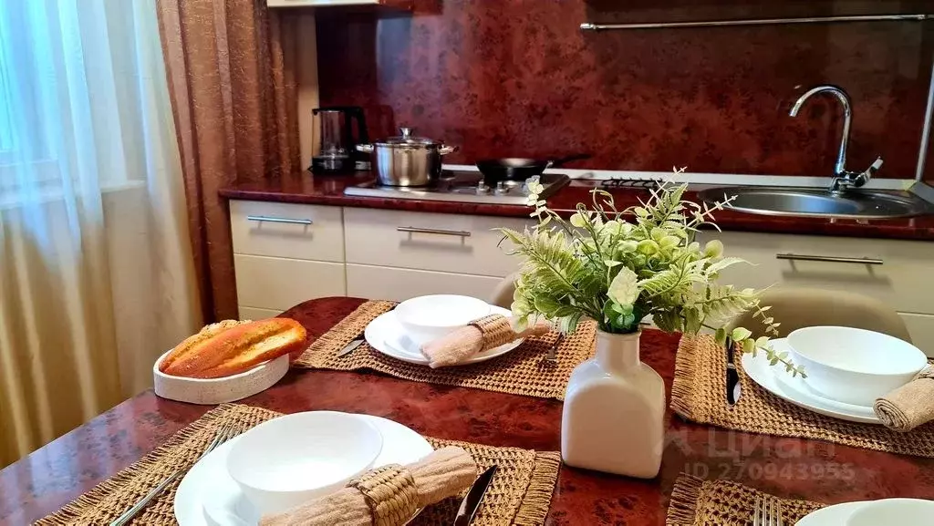 1-к кв. Ульяновская область, Ульяновск Отрадная ул., 2 (35.0 м) - Фото 1