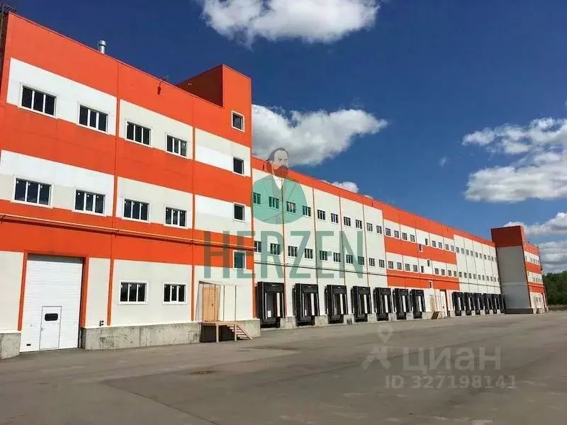 Производственное помещение в Московская область, Чехов муниципальный ... - Фото 2