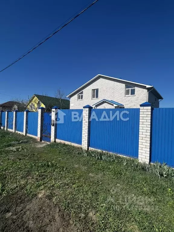 Дом в Белгородская область, Белгородский район, Новосадовское с/пос, ... - Фото 0