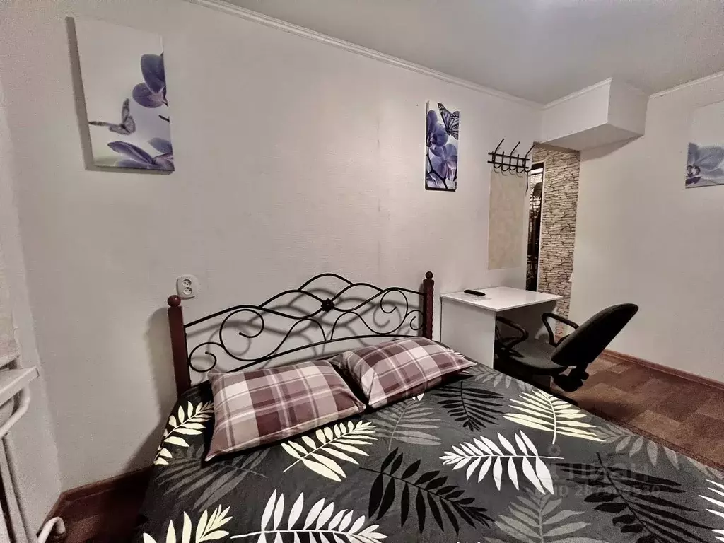 1-к кв. Тюменская область, Тюмень Харьковская ул., 69 (18.0 м) - Фото 1