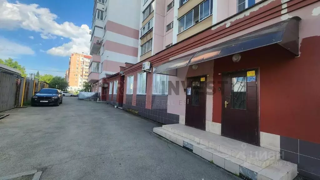 Помещение свободного назначения в Челябинская область, Челябинск ... - Фото 1