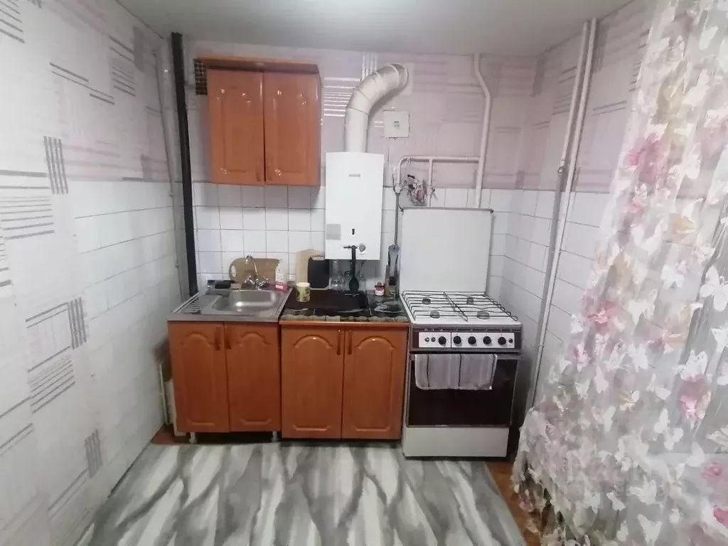 2-к кв. Нижегородская область, Арзамас ул. Володарского, 118 (48.4 м) - Фото 1