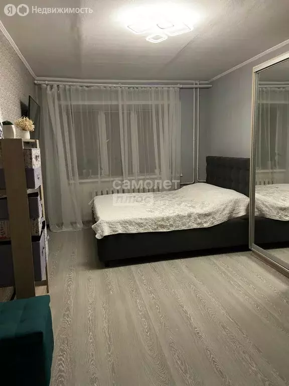 2-комнатная квартира: Пермь, улица Чернышевского, 2 (39.8 м) - Фото 1