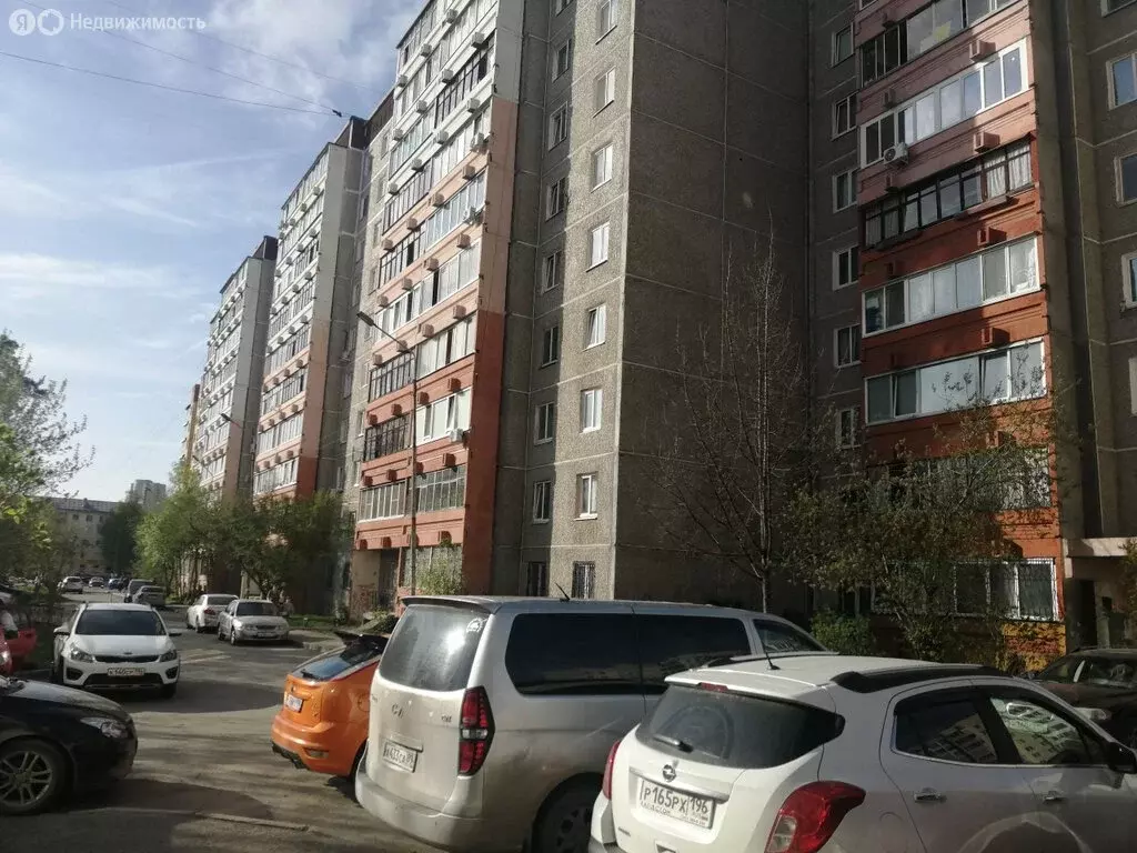 5-комнатная квартира: Екатеринбург, Расточная улица, 22 (88.4 м) - Фото 0