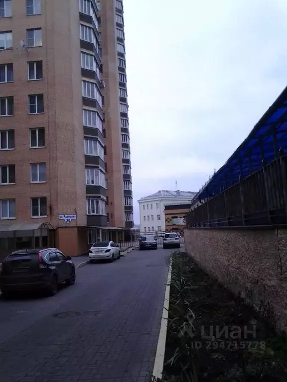 Гараж в Курская область, Курск ул. Радищева, 14/20 (26 м) - Фото 2