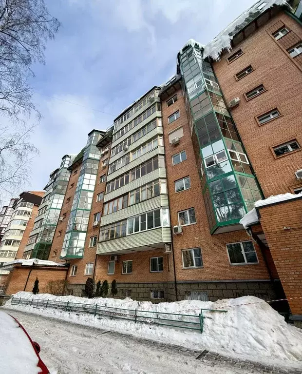 3-к кв. Московская область, Королев Юбилейный мкр, ул. Ленинская, 4 ... - Фото 1