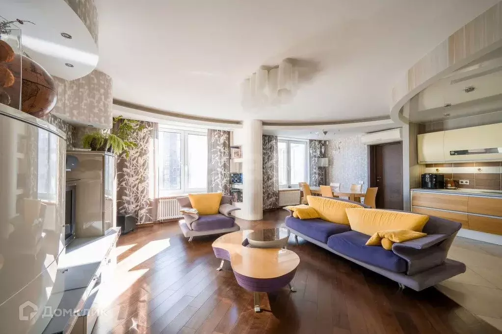 Продаётся 4-к квартира, 150.1 м - Фото 1
