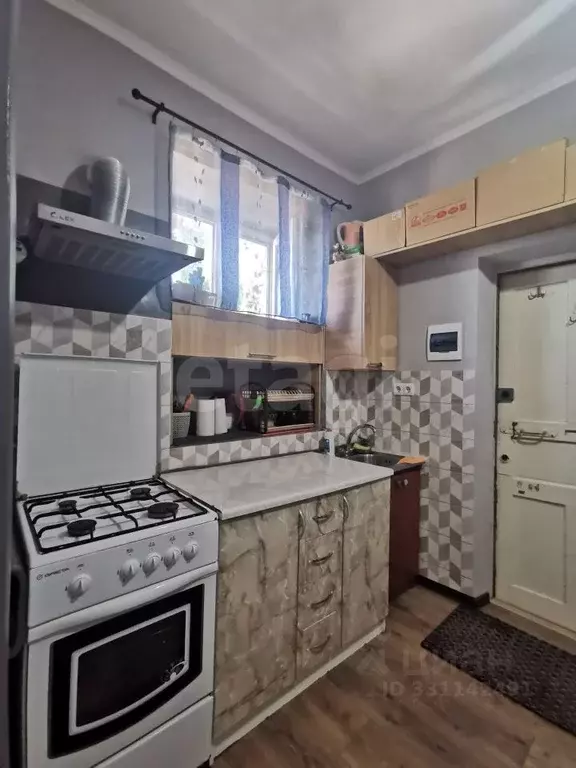 1-к кв. Крым, Феодосия пер. Димитрова, 2 (19.3 м) - Фото 1