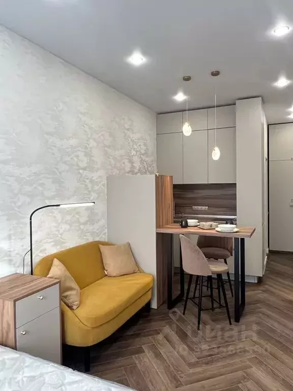 1-к кв. Санкт-Петербург Ремесленная ул., 15 (24.0 м) - Фото 2