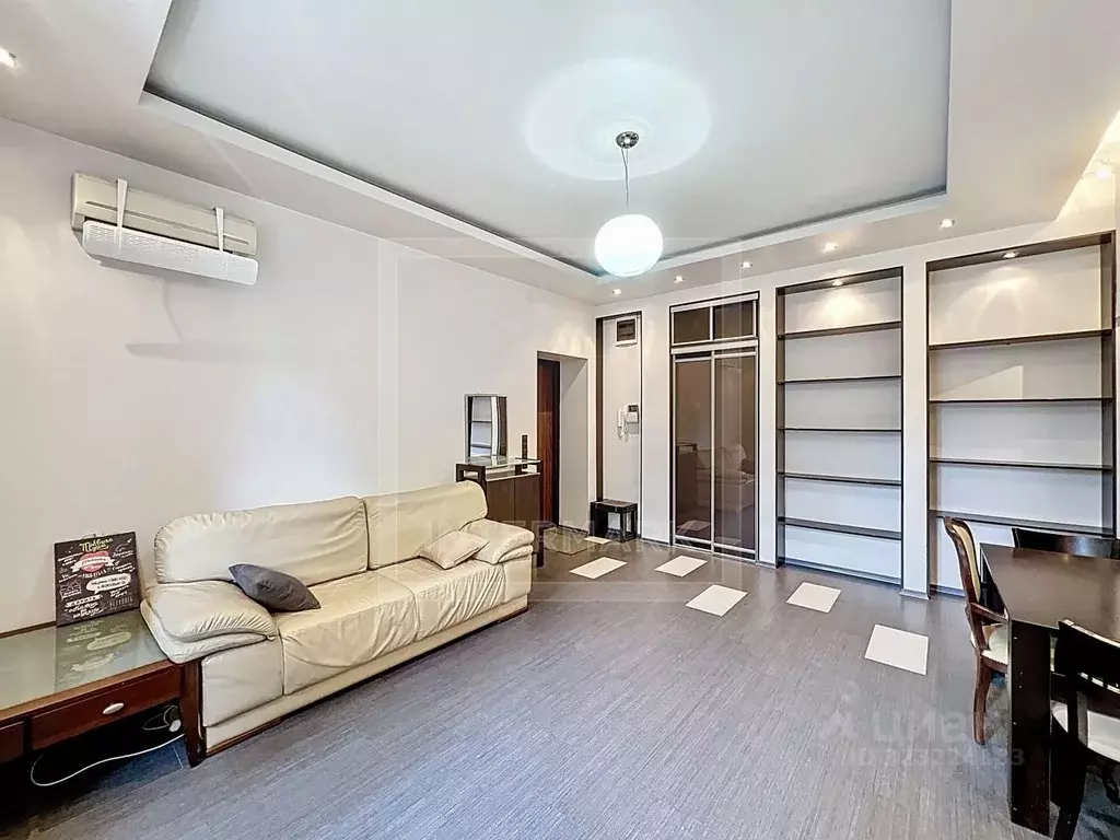 2-к кв. Москва Большая Садовая ул., 3С1 (60.0 м) - Фото 2