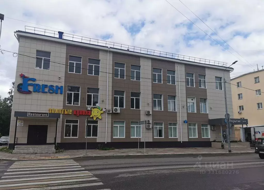 Помещение свободного назначения в Московская область, Серпухов ... - Фото 1