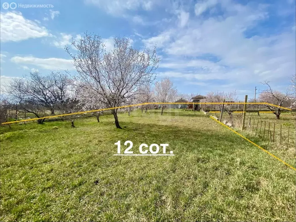 Дом в Бахчисарайский район, садоводческий потребительский кооператив ... - Фото 1