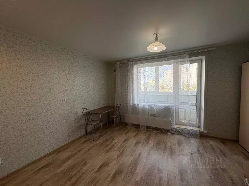 Студия Пермский край, Пермь ул. Гашкова, 59 (24.0 м) - Фото 1
