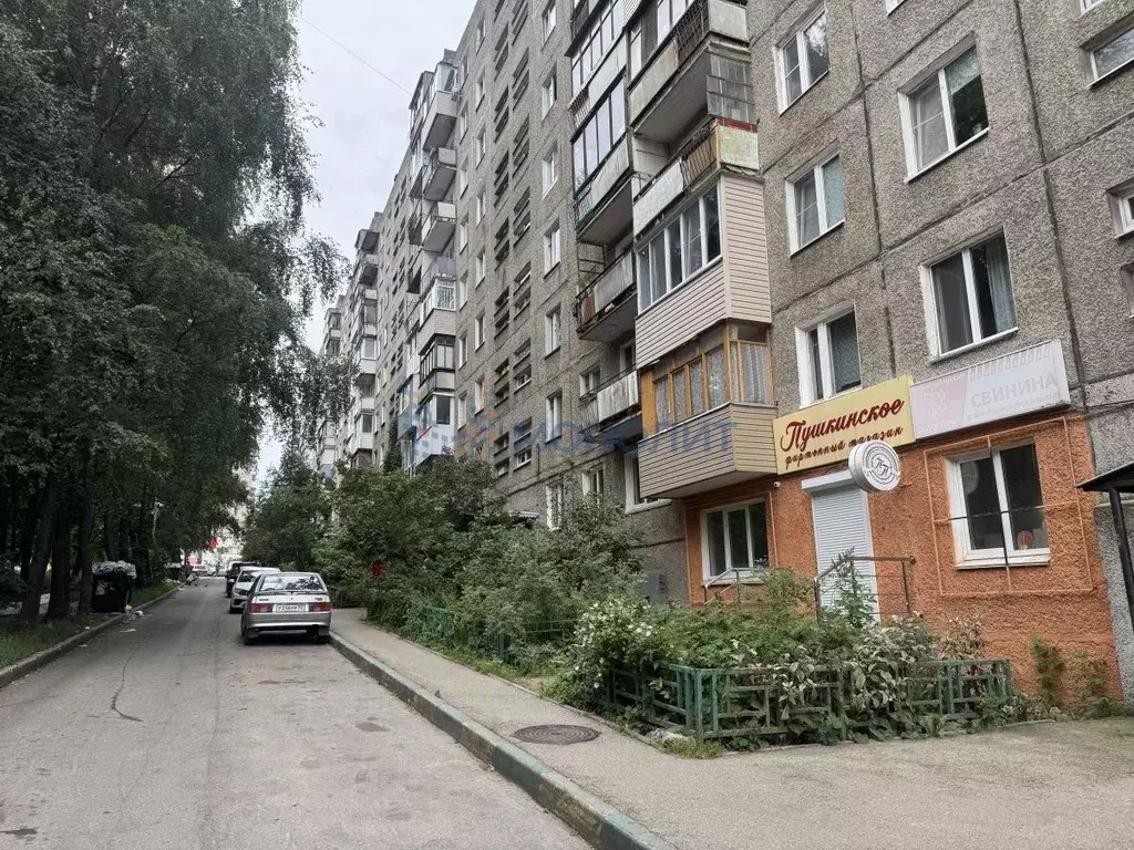 Торговая площадь в Нижегородская область, Нижний Новгород ул. Героя ... - Фото 2