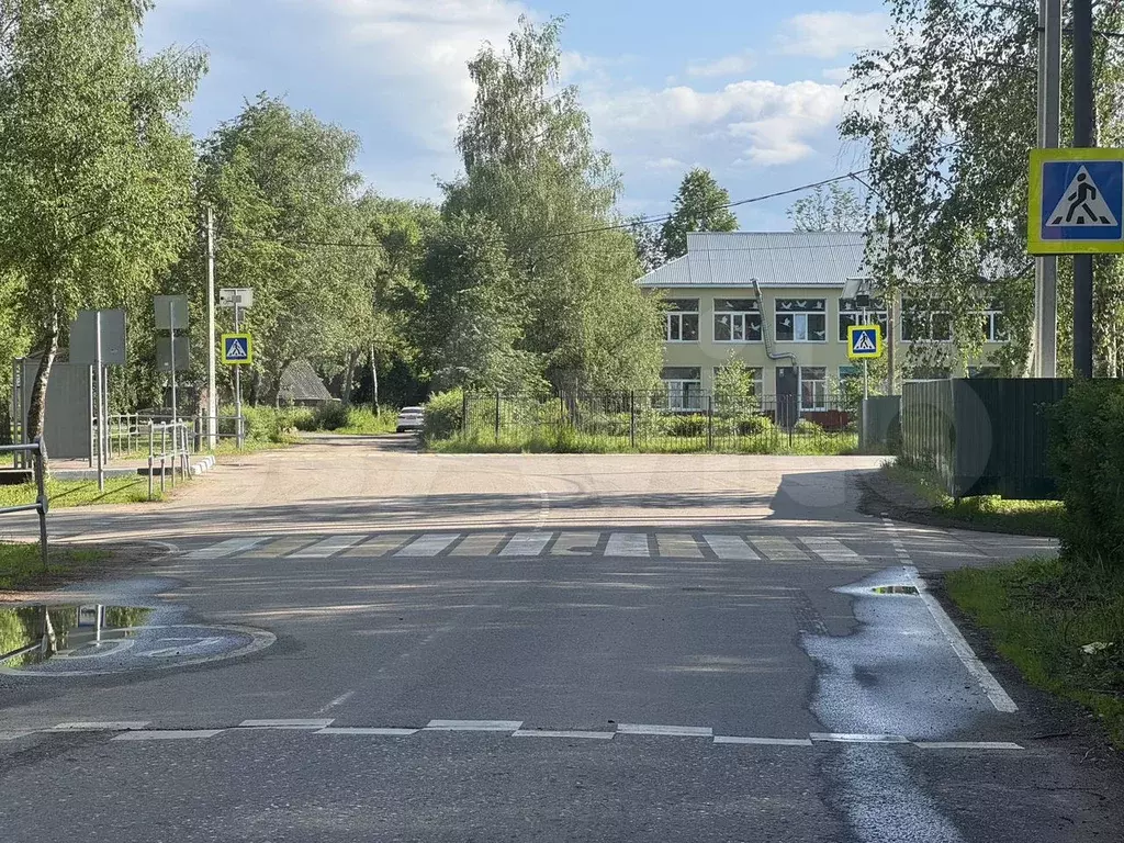 Участок 10 сот. (ИЖС) - Фото 1