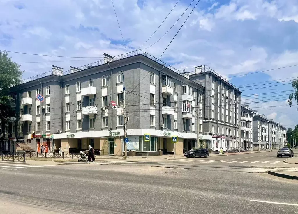 3-к кв. Иркутская область, Иркутск ул. Декабрьских Событий, 105Б (77.0 ... - Фото 1