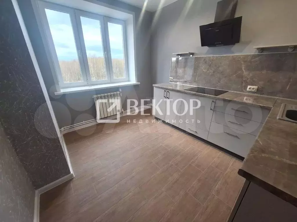 2-к. квартира, 58,5 м, 4/24 эт. - Фото 0