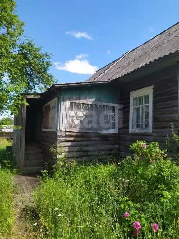 Дом в Архангельская область, Котласский муниципальный округ, пос. ... - Фото 1