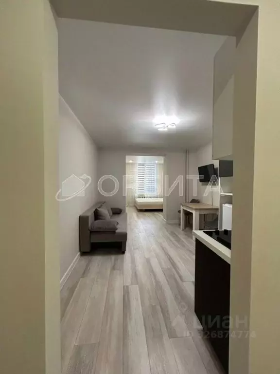 Студия Тюменская область, Тюмень Широтная ул., 154 (40.7 м) - Фото 1