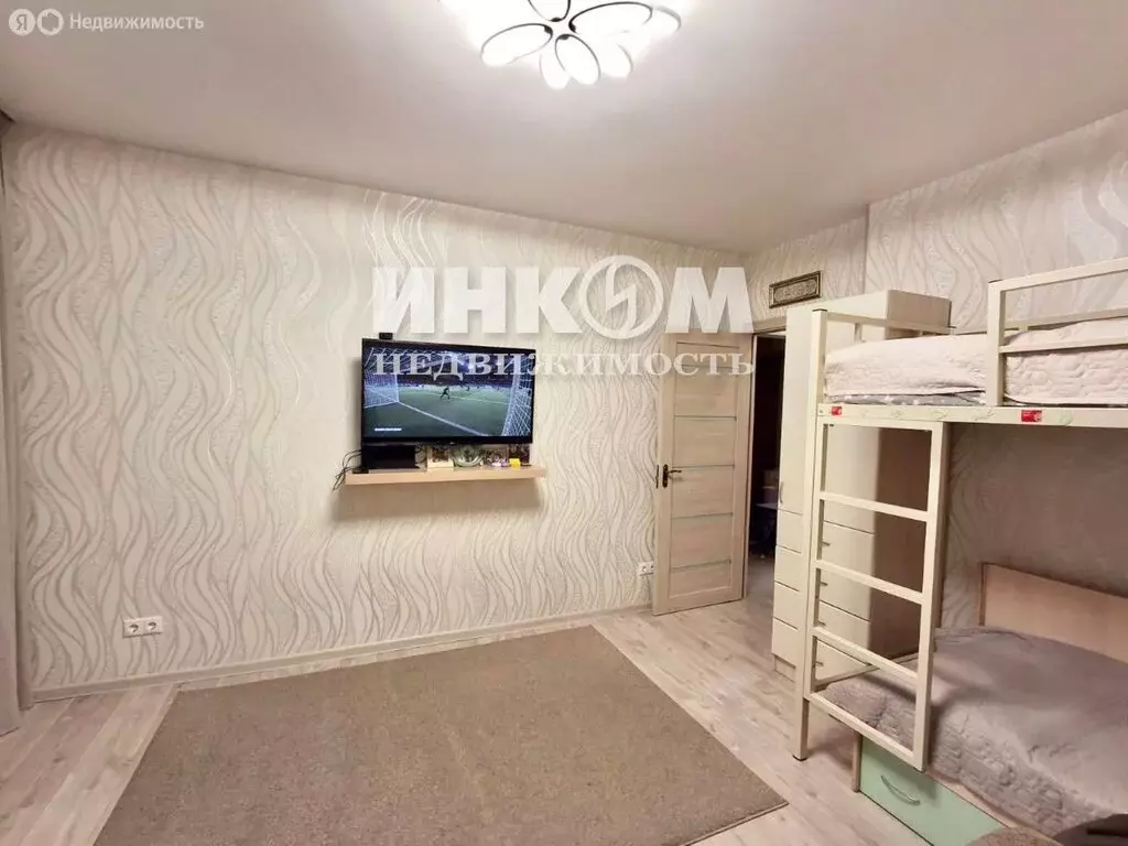 1-комнатная квартира: Москва, Производственная улица, 12к1 (37 м) - Фото 2