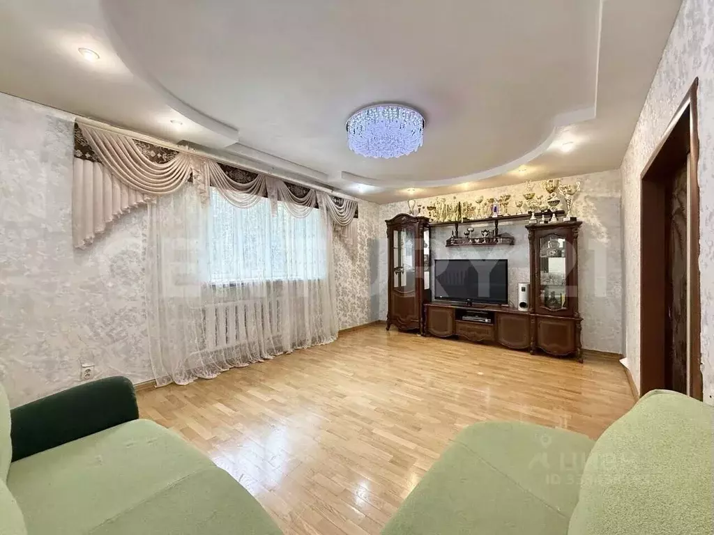 4-к кв. Чувашия, Чебоксары бул. Анатолия Миттова, 7 (124.4 м) - Фото 1