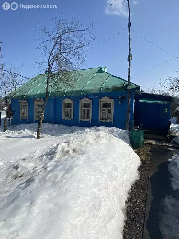 Дом в село Молоди, Парковая улица, 14 (66 м) - Фото 1