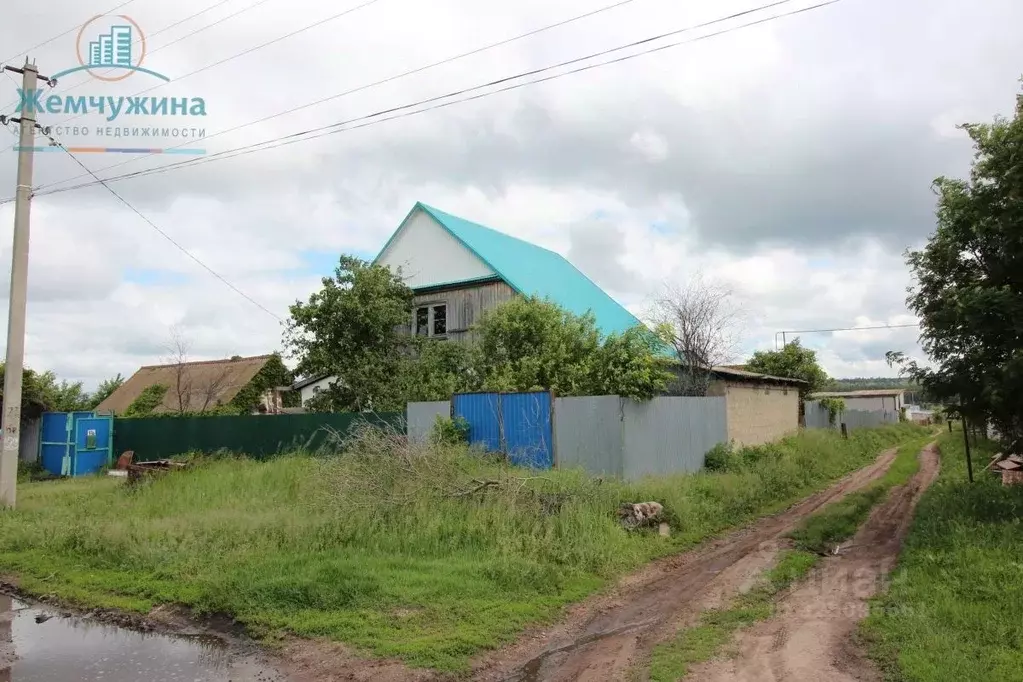 Дом в Ульяновская область, Мелекесский район, Мулловское городское ... - Фото 1
