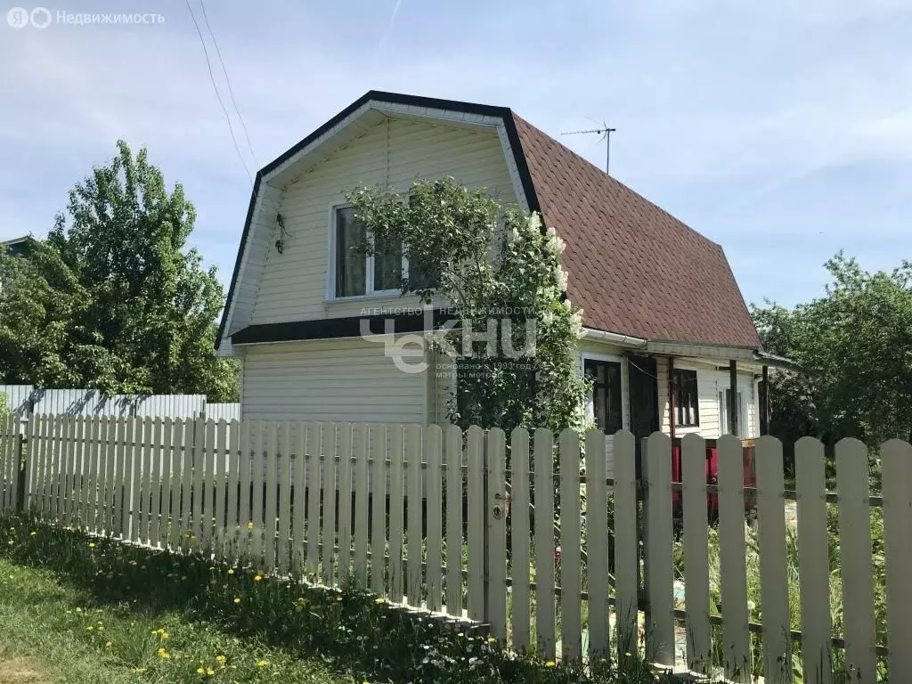 Дом в Нижегородская область, Богородский муниципальный округ, СНТ ... - Фото 1