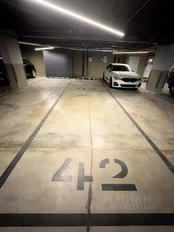 Гараж в Москва Новоданиловская наб., 8к1 (27 м) - Фото 0