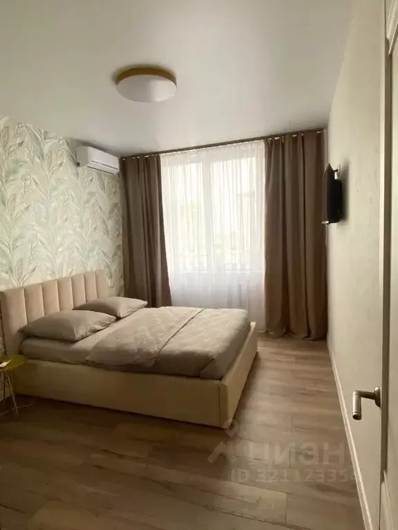 1-к кв. Рязанская область, Рязань ул. Островского, 122к1 (40.0 м) - Фото 1