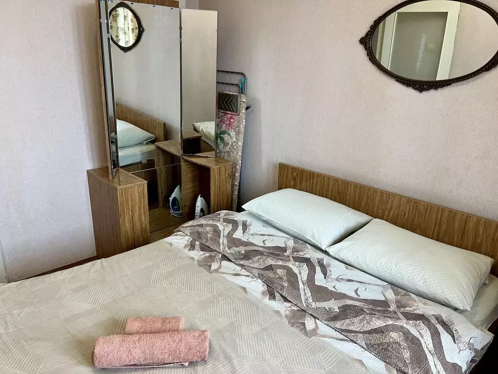 3-к кв. Пермский край, Березники Комсомольская ул., 5 (65.0 м) - Фото 1