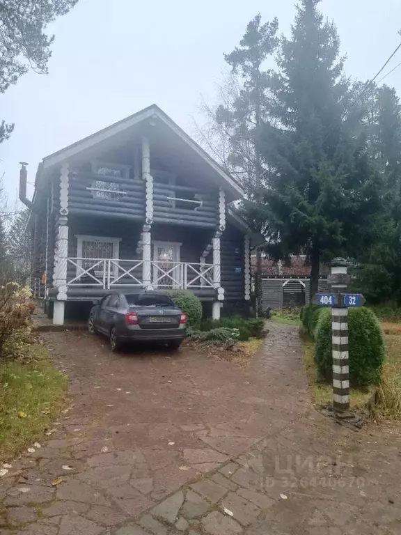 Дом в Ленинградская область, Всеволожский район, Лесколовское с/пос, ... - Фото 2