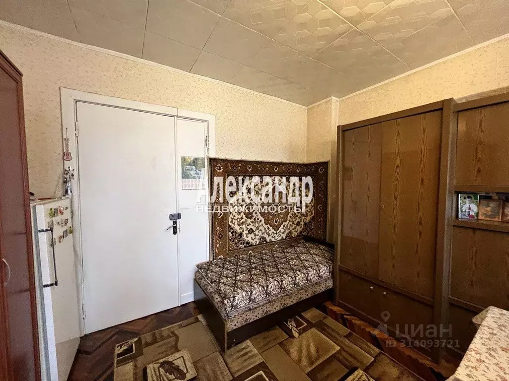 Комната Санкт-Петербург Воронежская ул., 122 (21.4 м) - Фото 0