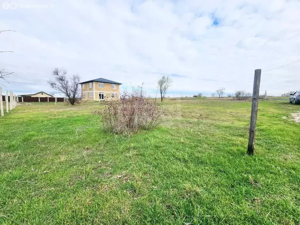 Участок в Перовское сельское поселение, СПК СЭЛМА, Лазуритовая улица ... - Фото 1