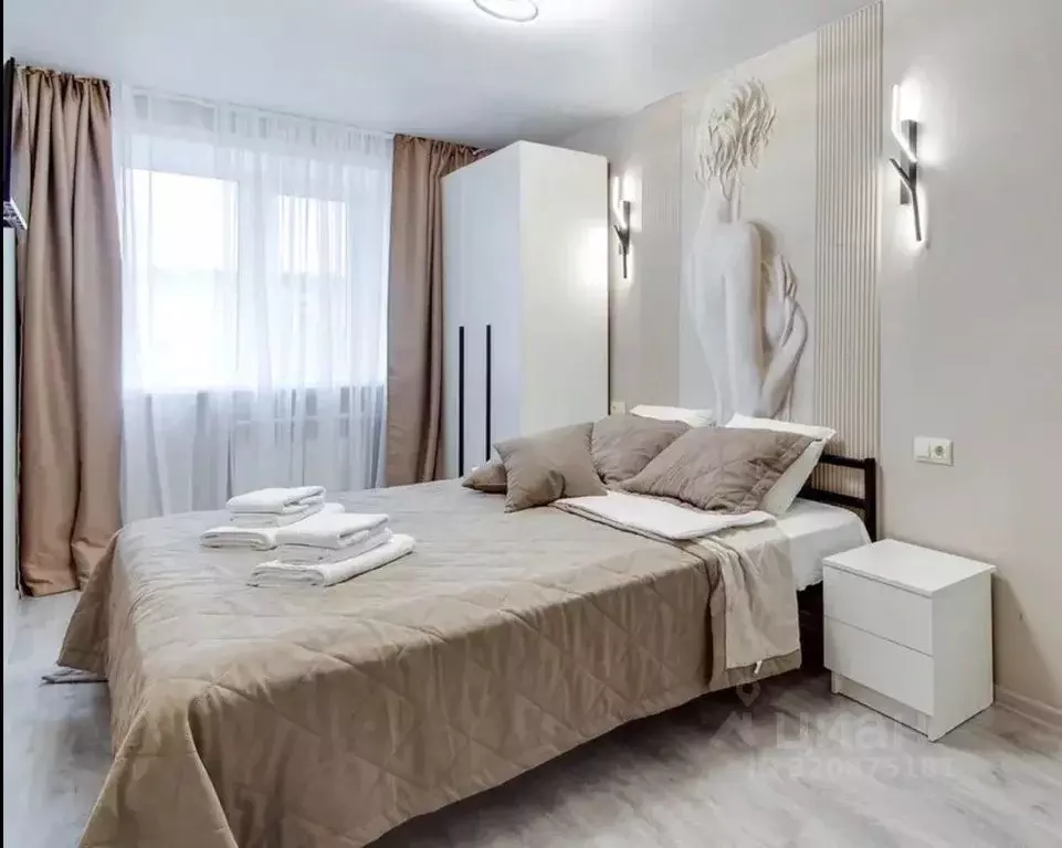 2-к кв. Хабаровский край, Хабаровск ул. Пушкина, 68 (46.0 м) - Фото 0