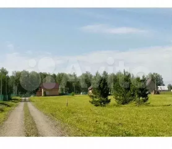 Участок 8,84 га (ИЖС) - Фото 1