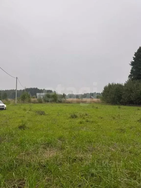 Участок в Вологодская область, Малинки кп  (21.97 сот.) - Фото 1