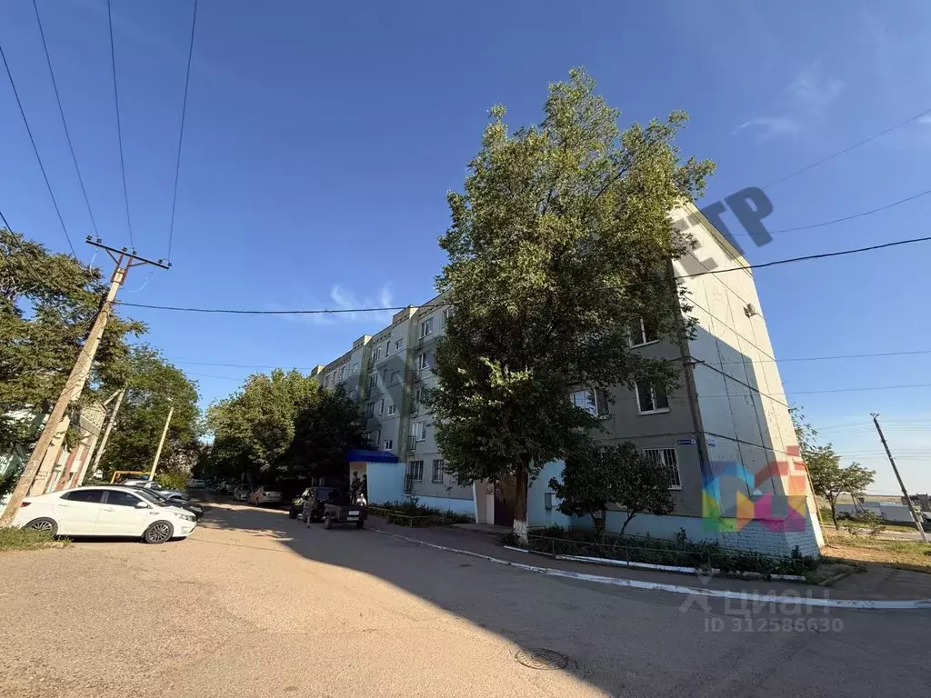 3-к кв. Калмыкия, Элиста 8-й мкр, 57 (65.7 м) - Фото 0