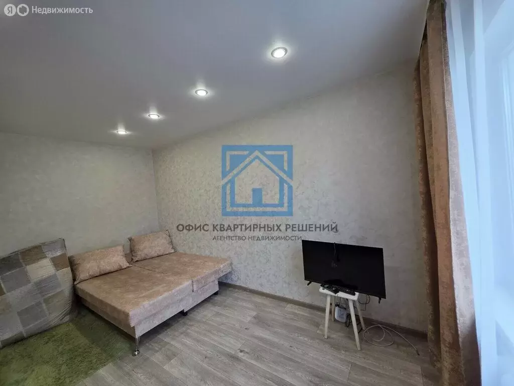 1-комнатная квартира: Пенза, улица Суворова, 155 (25.8 м) - Фото 1