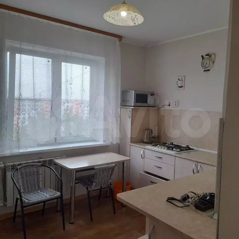 1-к. квартира, 37,1 м, 9/9 эт. - Фото 1