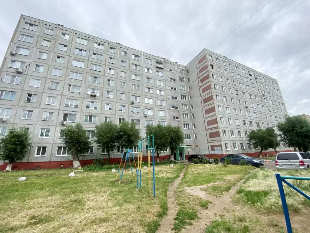 1-к кв. Омская область, Омск Звездная ул., 2Е (39.3 м) - Фото 2