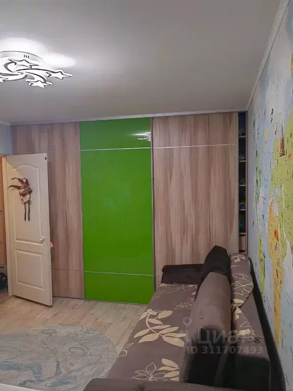 2-к кв. Саратовская область, Энгельс Полтавская ул., 8 (50.3 м) - Фото 2