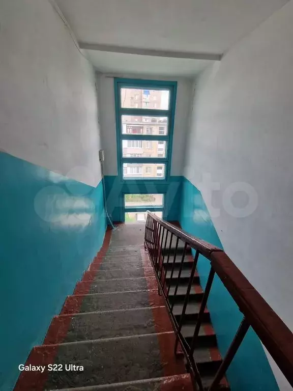 4-к. квартира, 59 м, 5/5 эт. - Фото 1