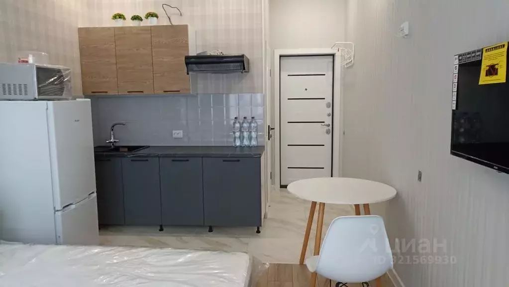 Студия Москва бул. Скандинавский, 5к3 (22.0 м) - Фото 0