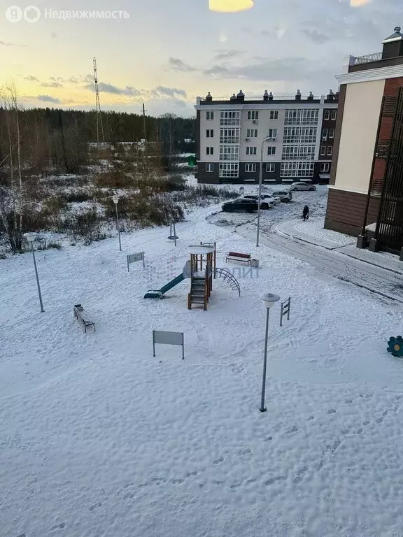 2-комнатная квартира: Кстово, пр. Капитана Рачкова, 4 (68.1 м) - Фото 1